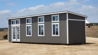 10x36 Studio Cabin - Image 8