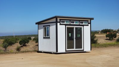 10x12 Studio Cabin - Image 8