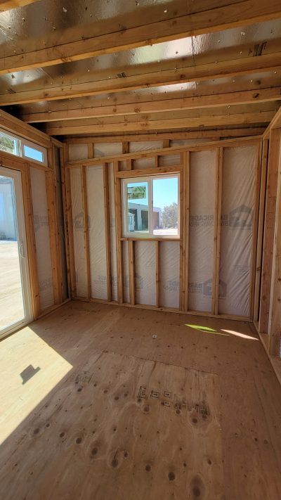 10x12 Studio Cabin - Image 3