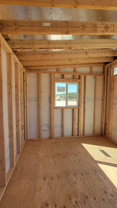 10x12 Studio Cabin - Image 4
