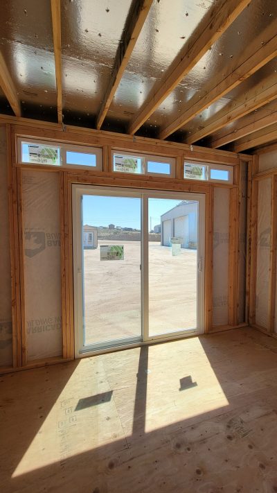 10x12 Studio Cabin - Image 5