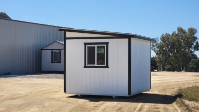 10x12 Studio Cabin - Image 6