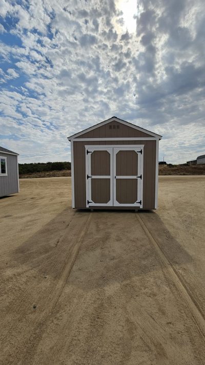 10x12 Utility HI-Side Barn - Image 8