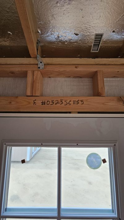 10x28 Utility Cabin - Image 3