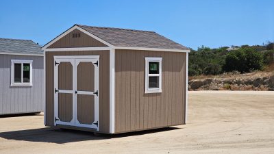 10x12 Utility HI-Side Barn