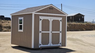 10x12 Utility HI-Side Barn - Image 7