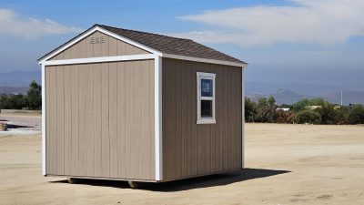 10x12 Utility HI-Side Barn - Image 6