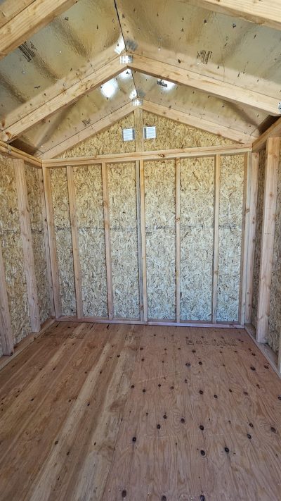 8x8 Utility Barn - Image 8