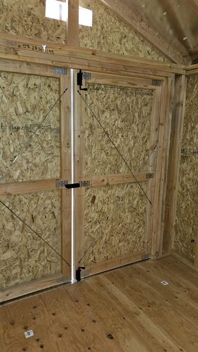 8x8 Utility Barn - Image 4