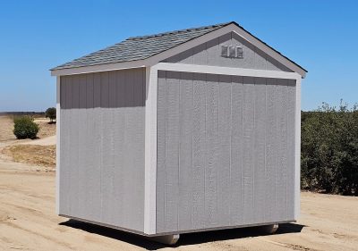 8x8 Utility Barn - Image 7