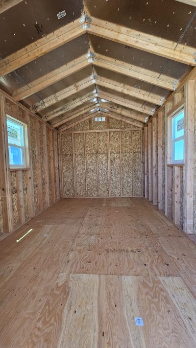 10x16 Hi-side Utility - Image 3