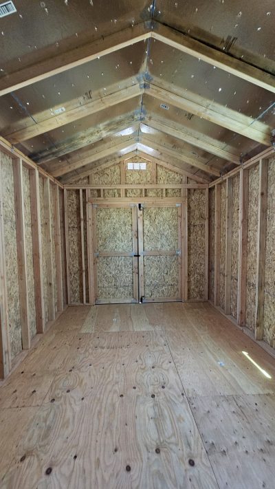 10x16 Hi-side Utility - Image 4
