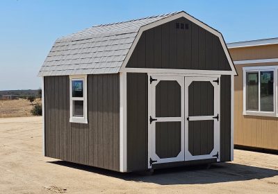 10x12 Lofted Barn