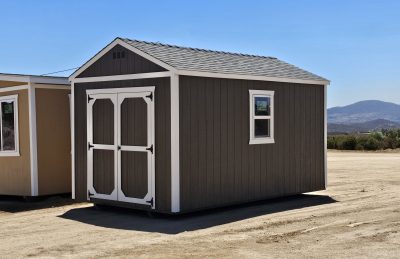 10x16 Hi-side Utility
