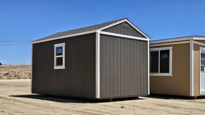 10x16 Hi-side Utility - Image 8