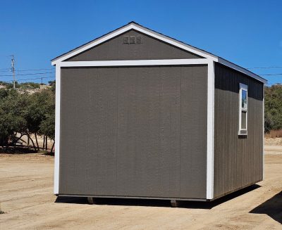 10x16 Hi-side Utility - Image 9