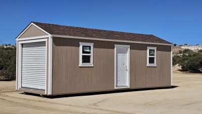 10x28 Utility Garage