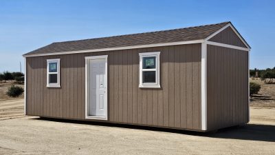 10x28 Utility Garage - Image 8