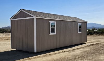10x28 Utility Garage - Image 7