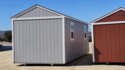 10x24 Utility Garage - Image 3