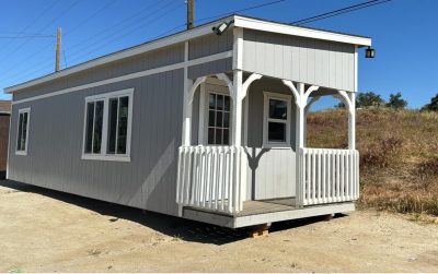 10x36 Studio Cabin - Image 3