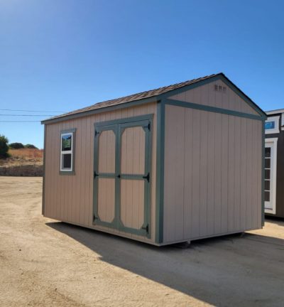 10x16 Hi-Side Utility