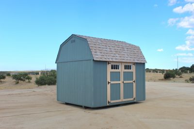 10x12 Lofted Barn