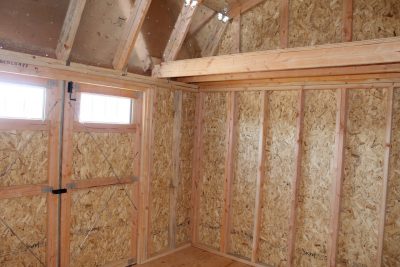 10x12 Lofted Barn - Image 4