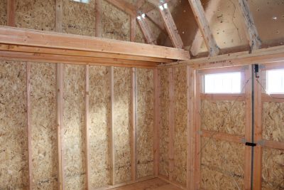 10x12 Lofted Barn - Image 5