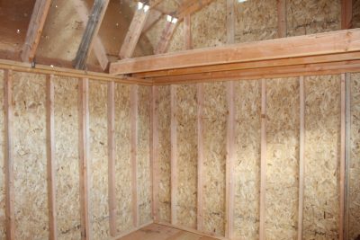 10x12 Lofted Barn - Image 6