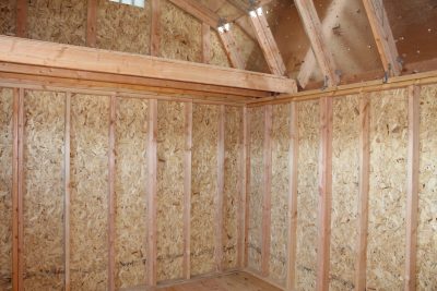 10x12 Lofted Barn - Image 7