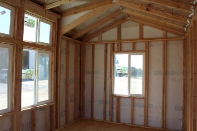10x16 Chalet Cabin - Image 6