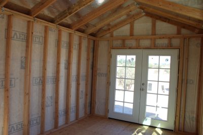 10x16 Chalet Cabin - Image 5
