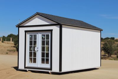 10x16 Chalet Cabin - Image 7