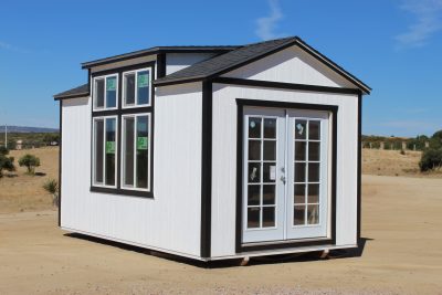10x16 Chalet Cabin