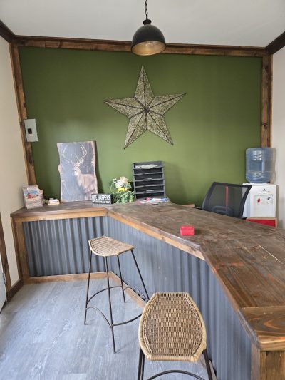 10x12 Studio Cabin - Image 4