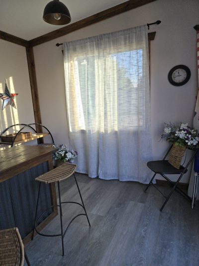 10x12 Studio Cabin - Image 3