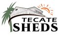 Tecate Sheds