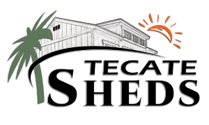 tecate sheds official logo