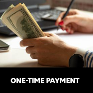 one-time-payment graphic