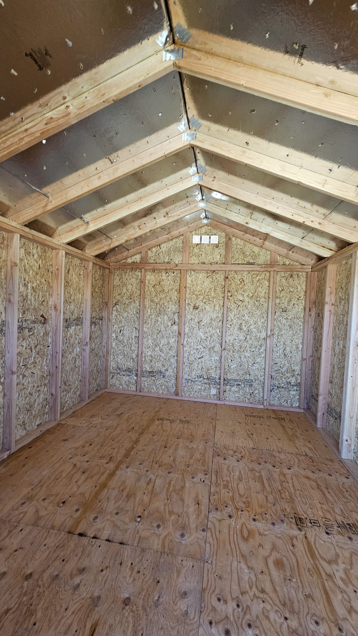 10x12 Basic Shed - Image 2