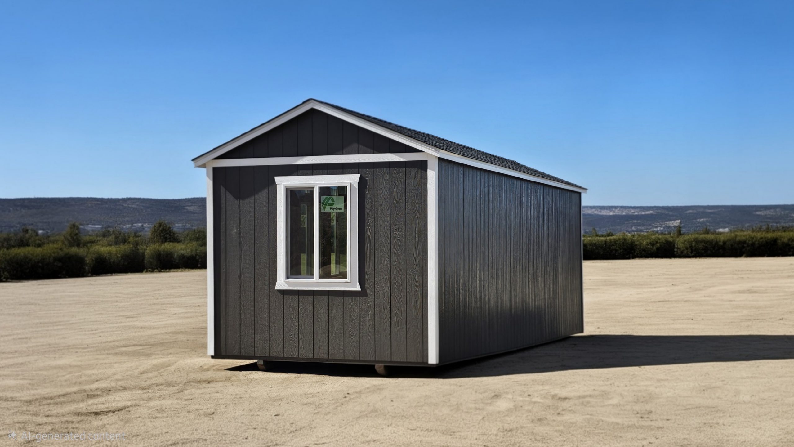 10x32 Chalet Cabin - Image 5