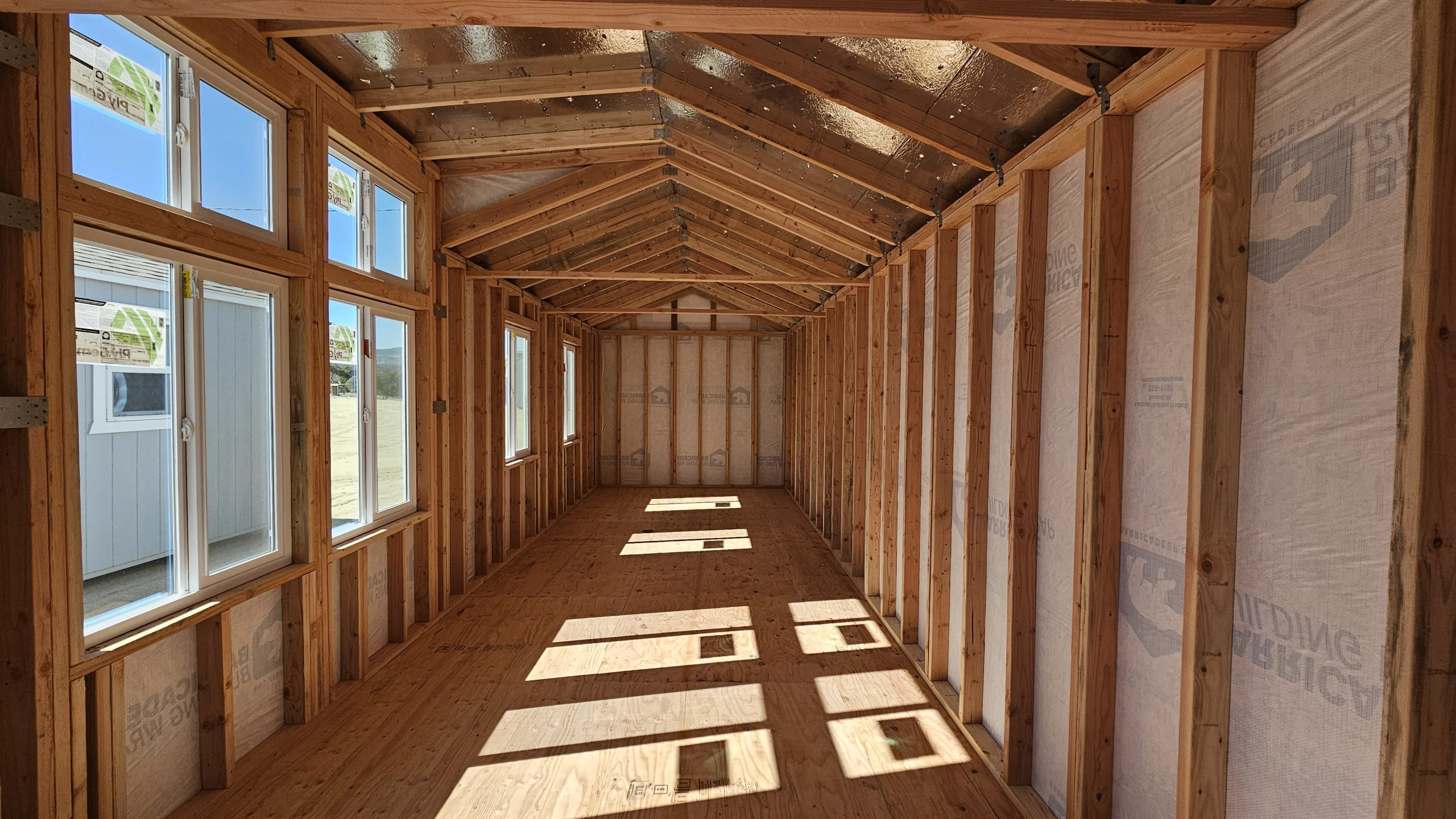 10x32 Chalet Cabin - Image 6
