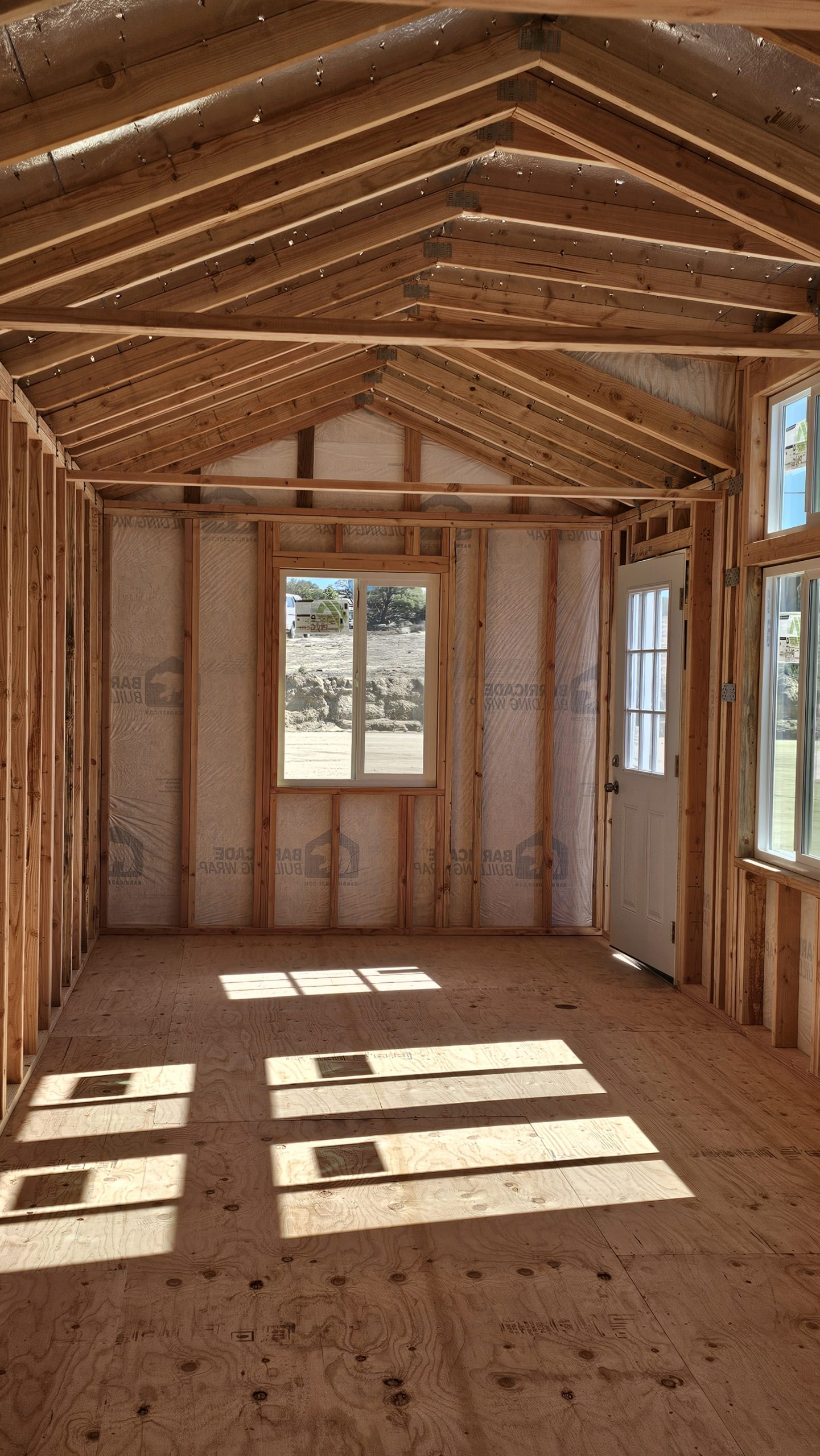 10x32 Chalet Cabin - Image 7