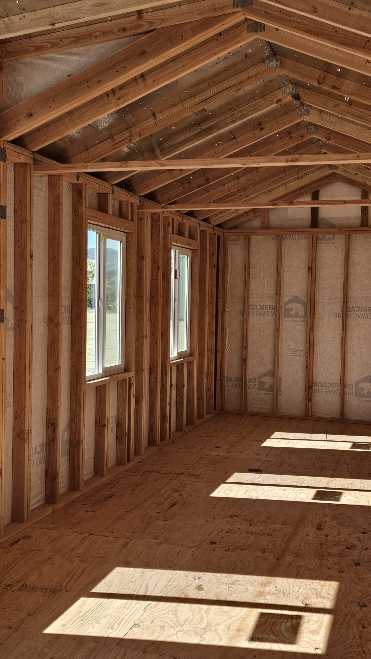 10x32 Chalet Cabin - Image 8