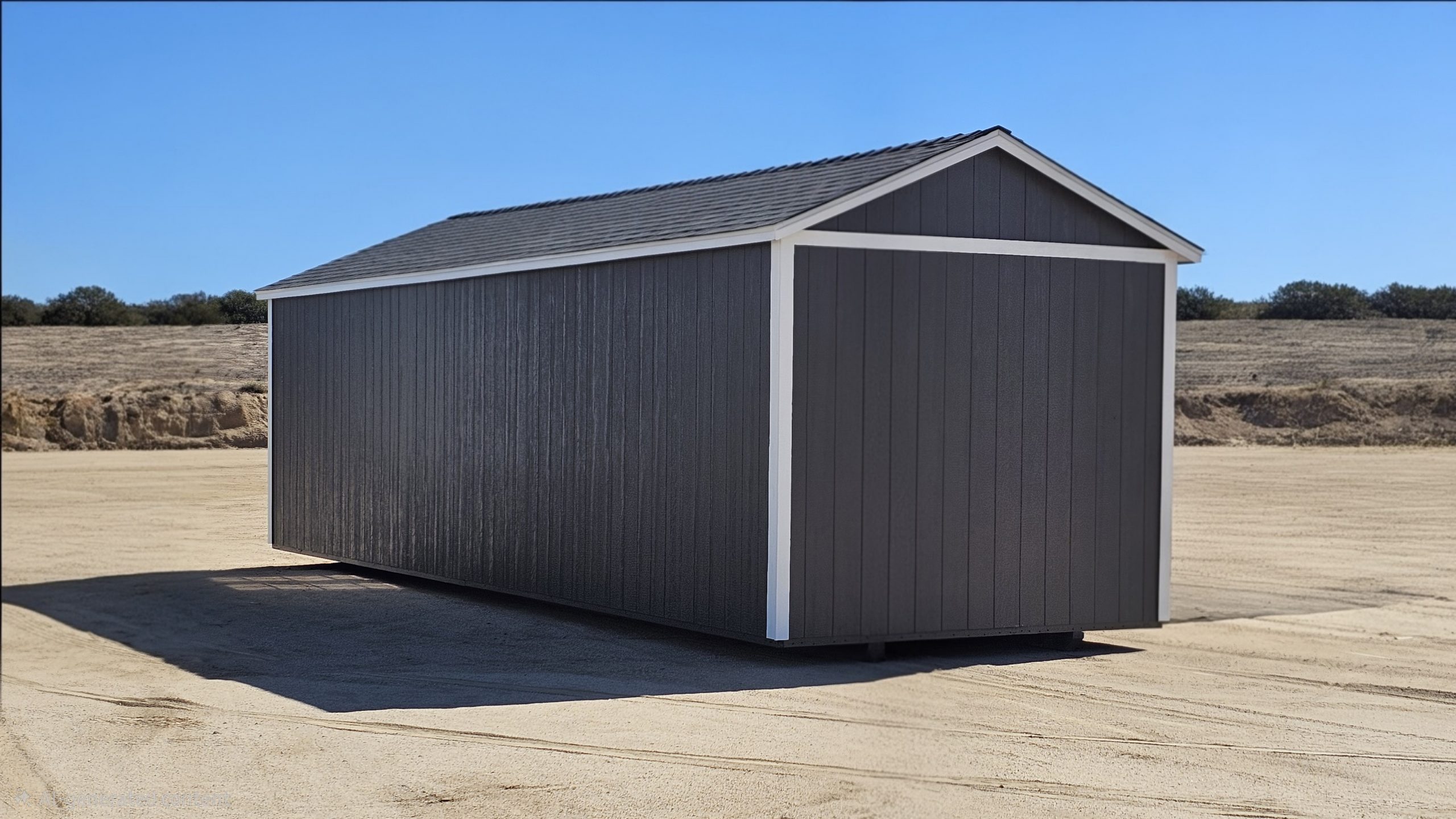 10x32 Chalet Cabin - Image 4