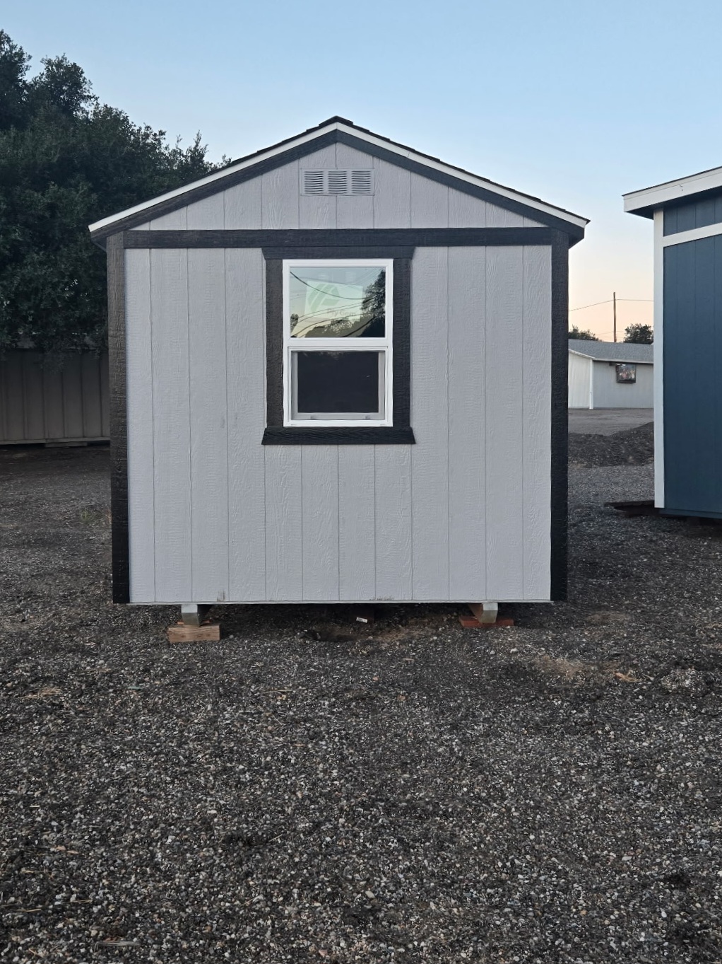 8x12 Basic Shed - Image 3