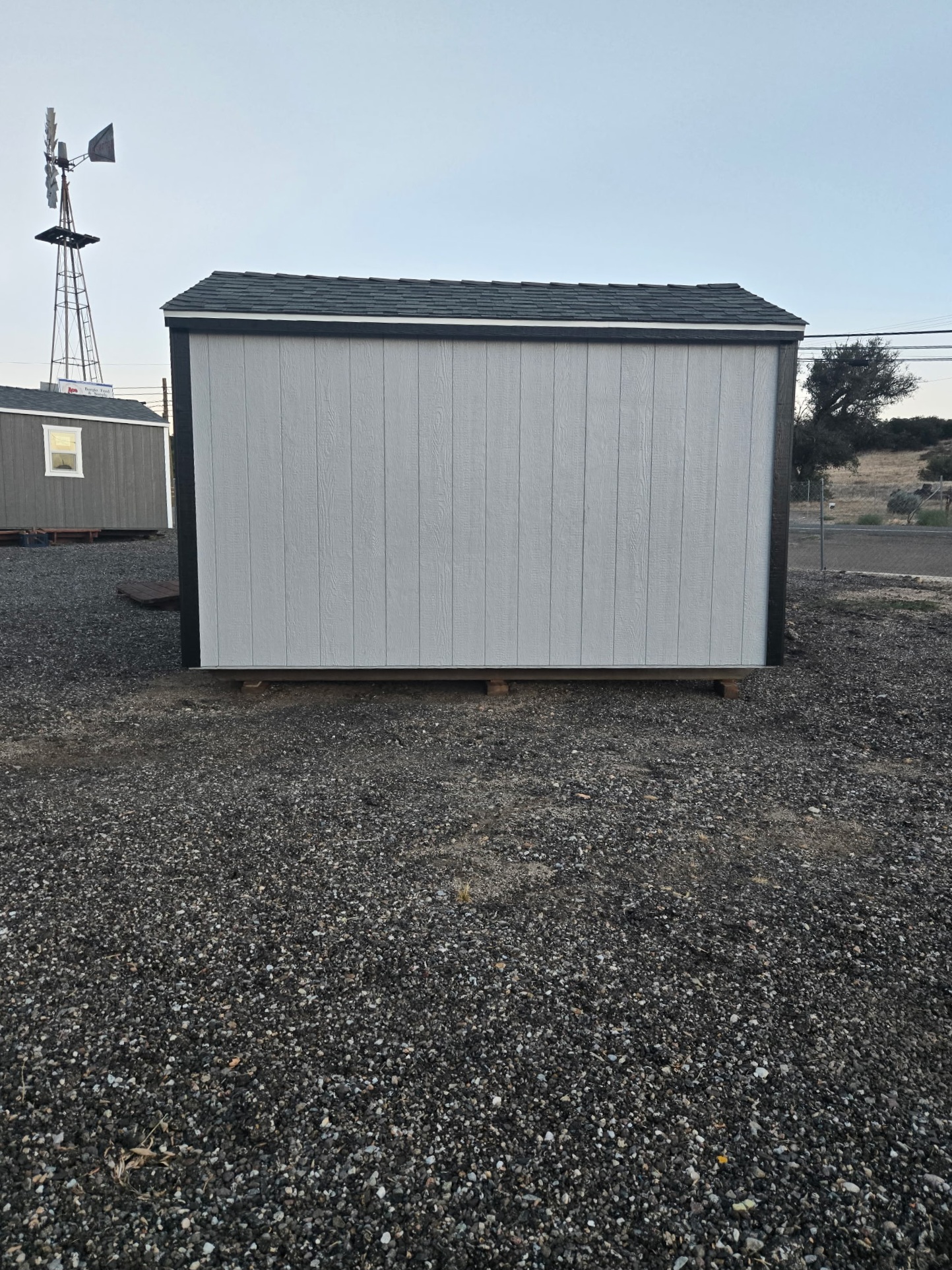 8x12 Basic Shed - Image 2
