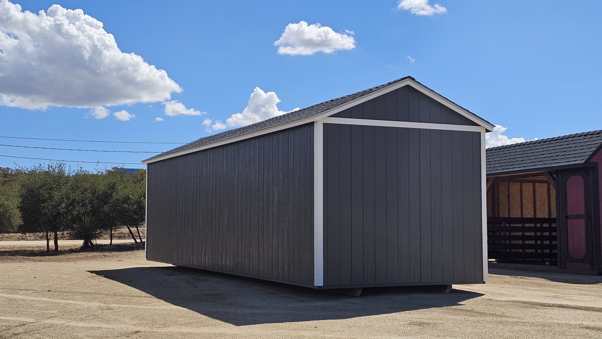 10x32 Chalet Cabin - Image 4
