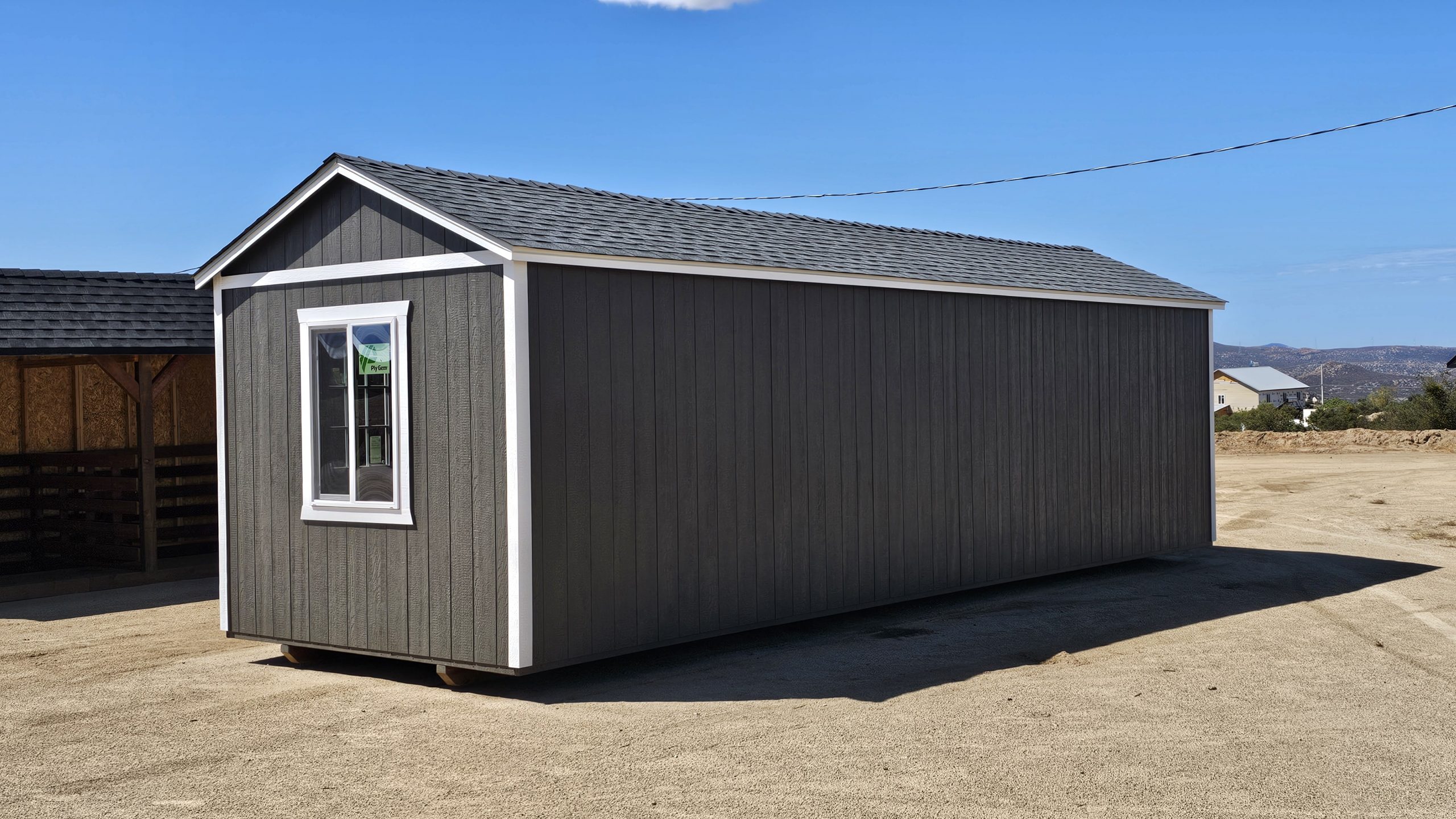 10x32 Chalet Cabin - Image 3